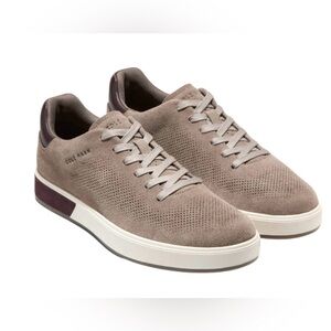 Cole Haan Men's GrandPrø Angleace Sneakers - Irish Coffee